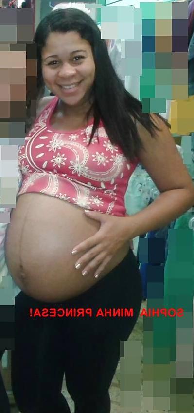 25P Bun in the oven