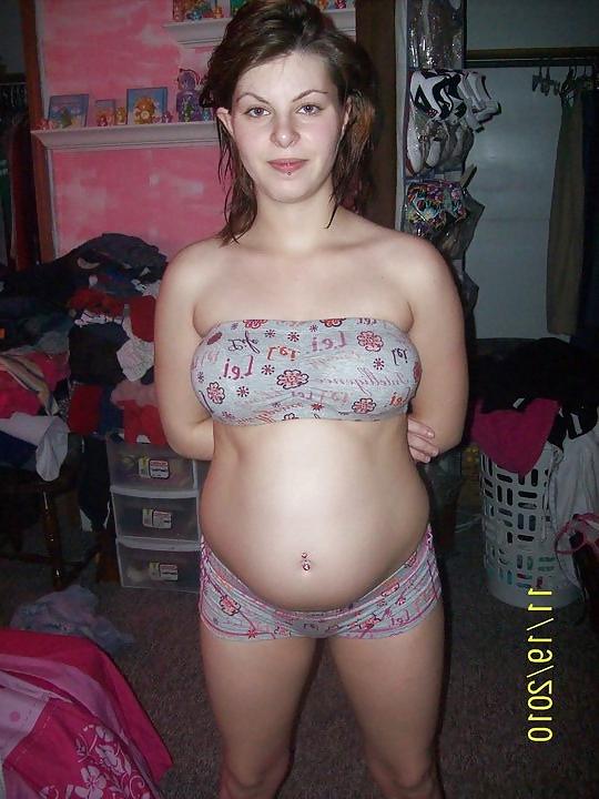 25P Bun in the oven