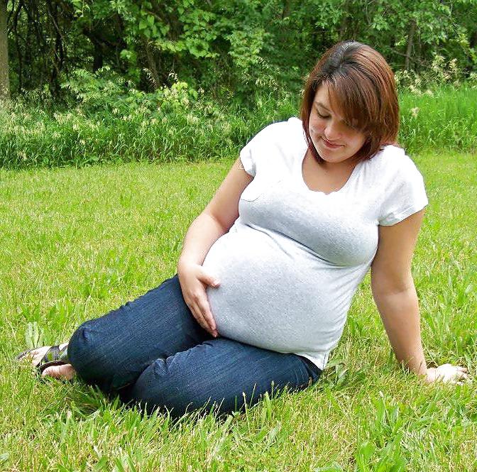 25P Bun in the oven