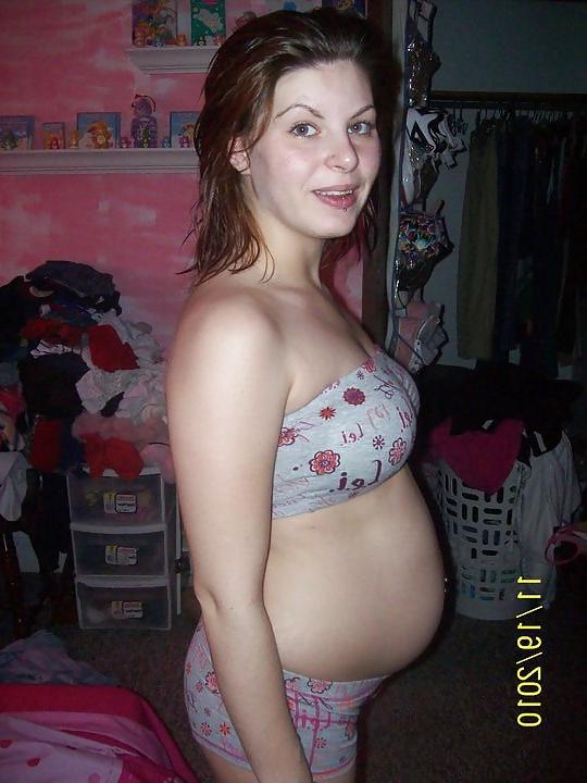 25P Bun in the oven