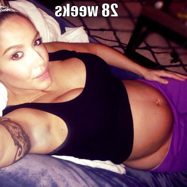 25P Bun in the oven