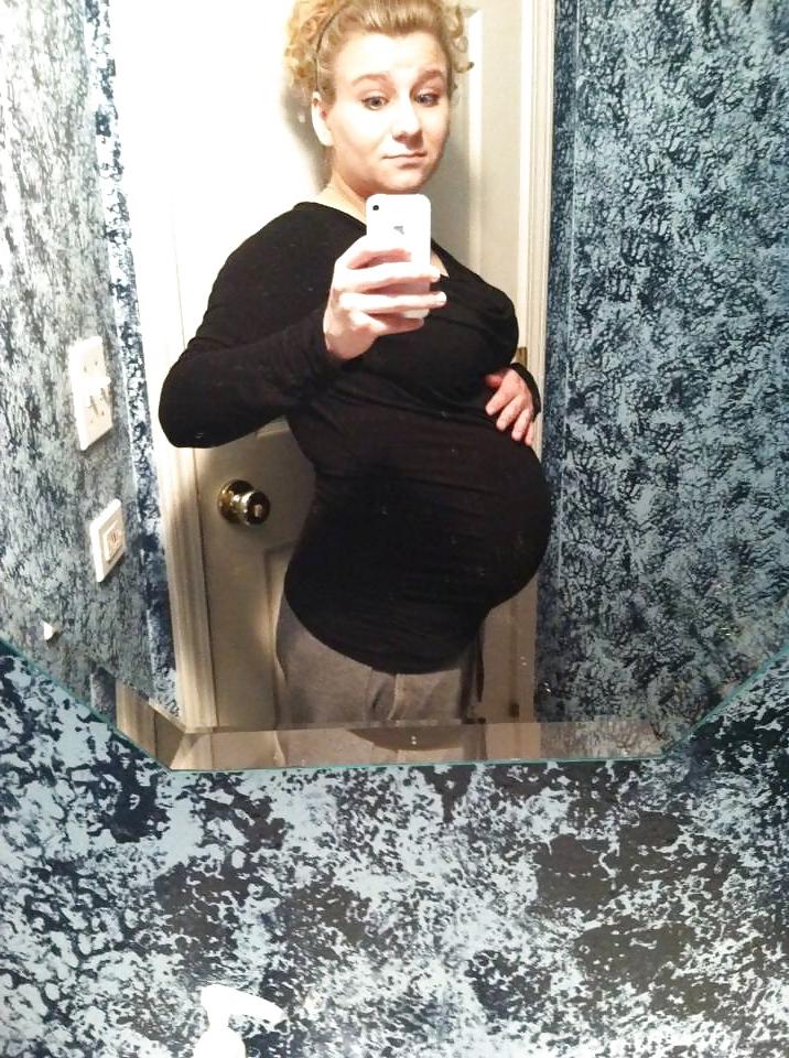 25P Bun in the oven