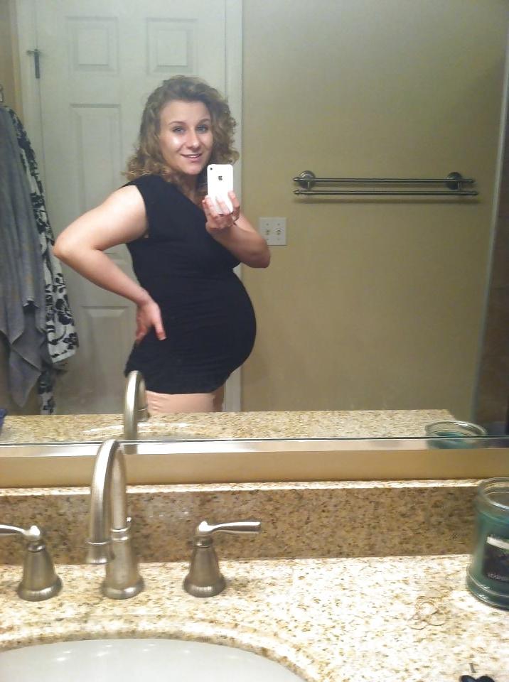 25P Bun in the oven