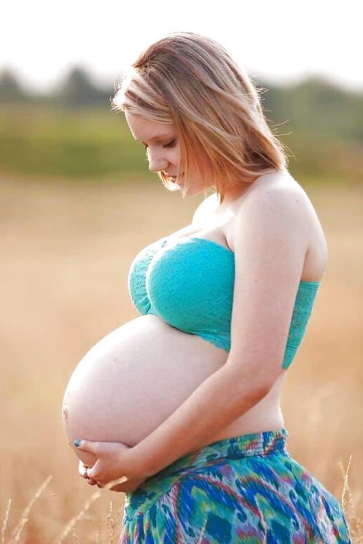 25P Bun in the oven