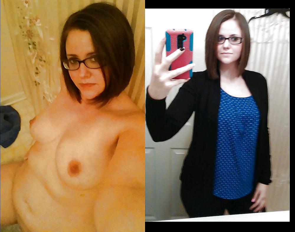 25P Hot thick nerdy wife