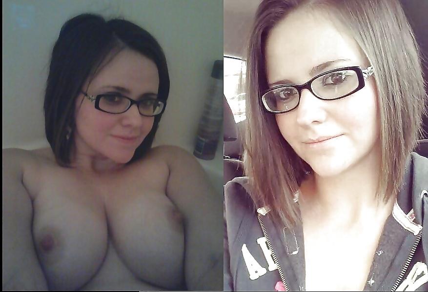 25P Hot thick nerdy wife