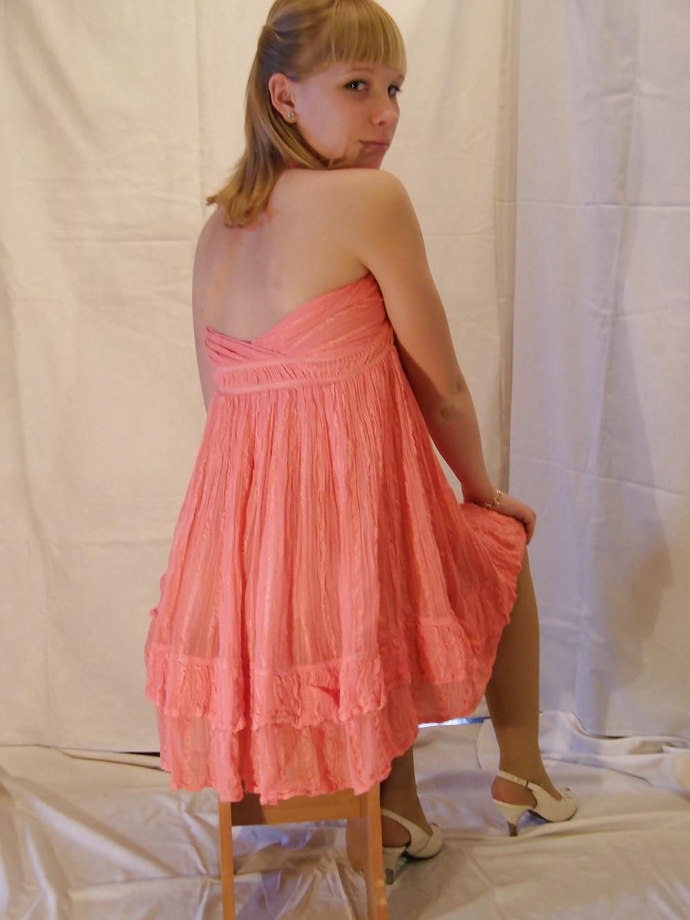 18P Rouse dress