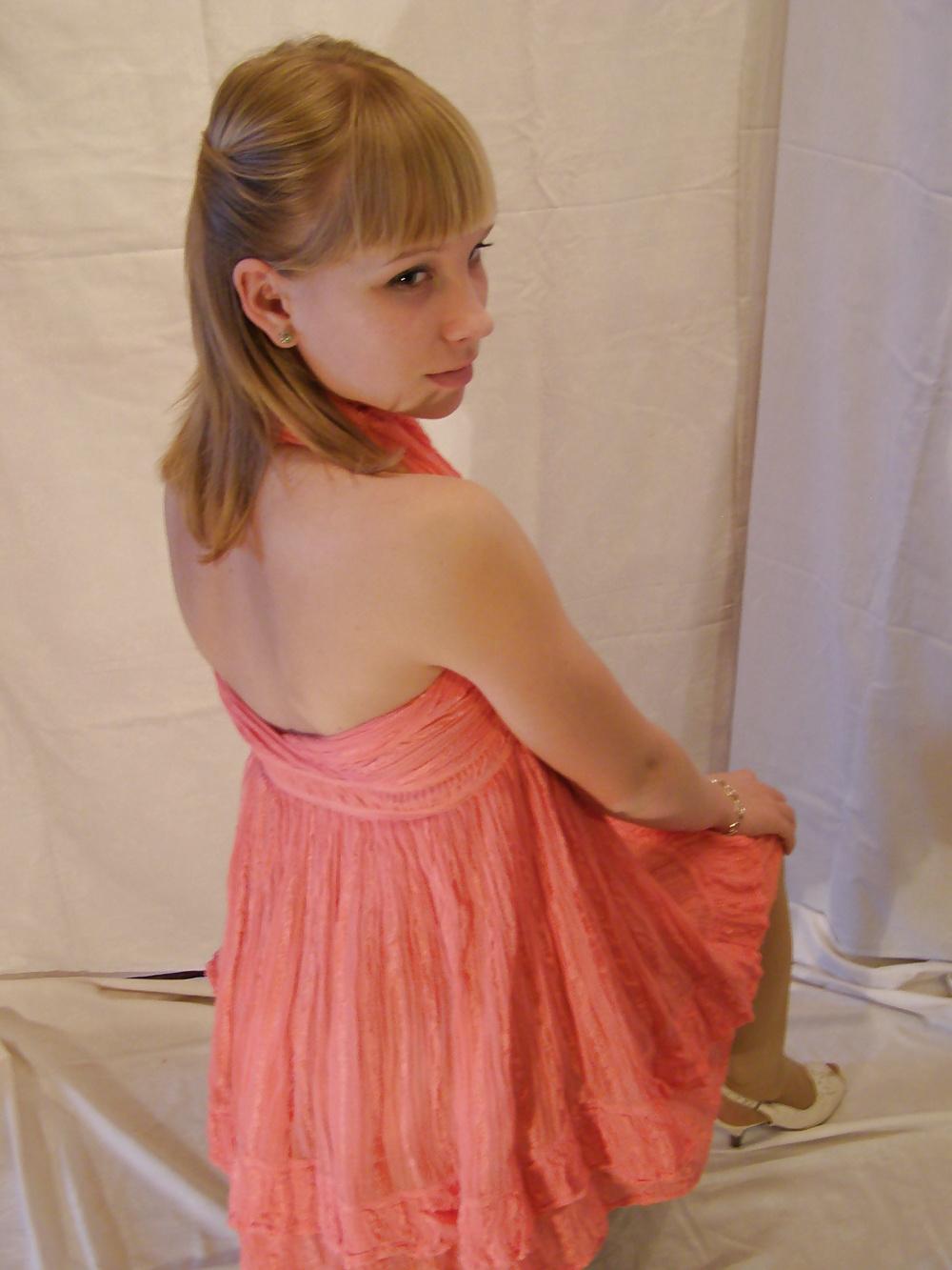 18P Rouse dress