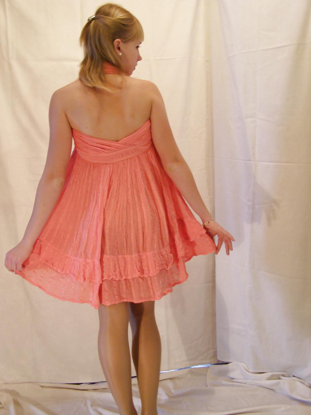 18P Rouse dress