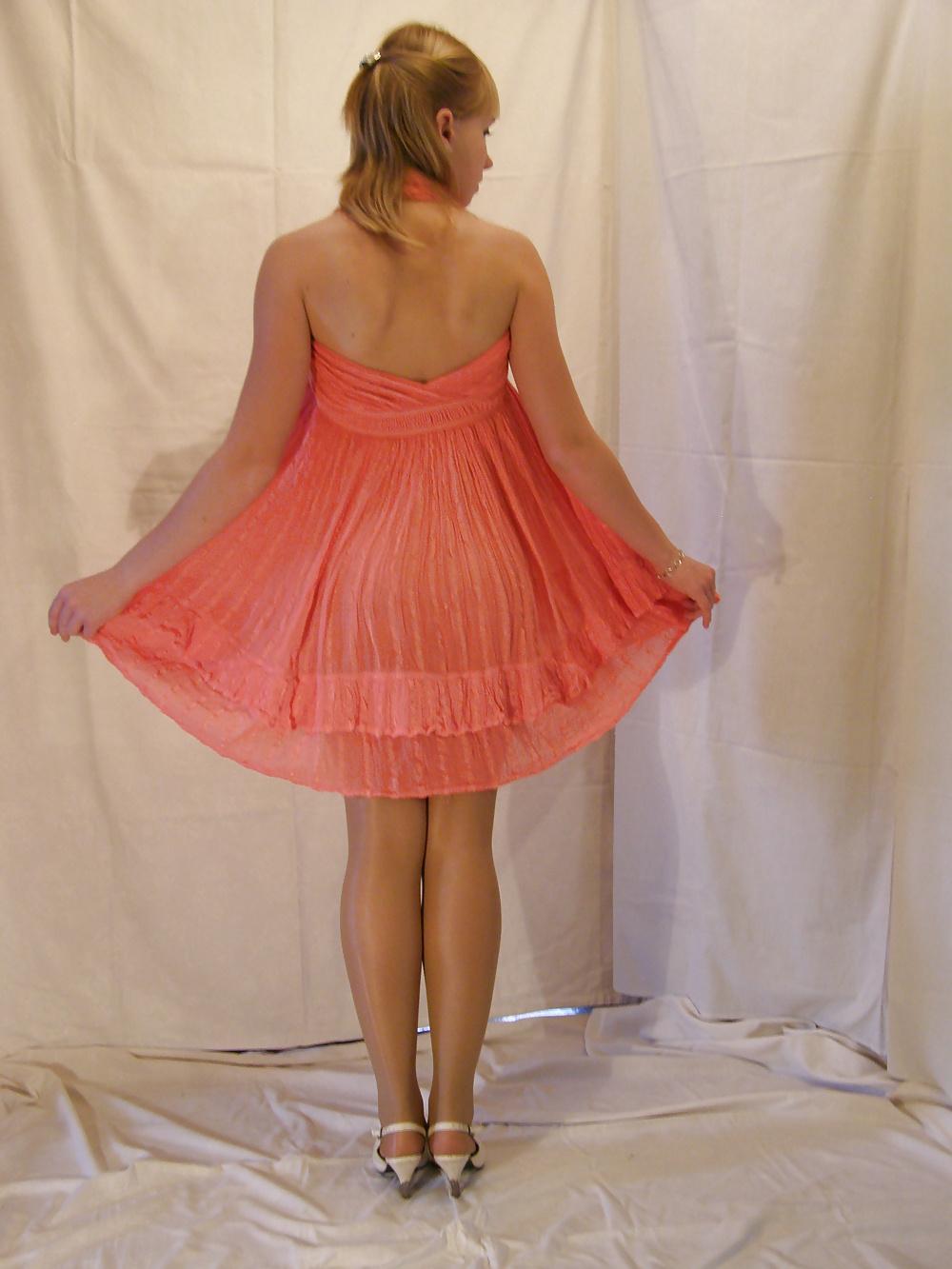 18P Rouse dress
