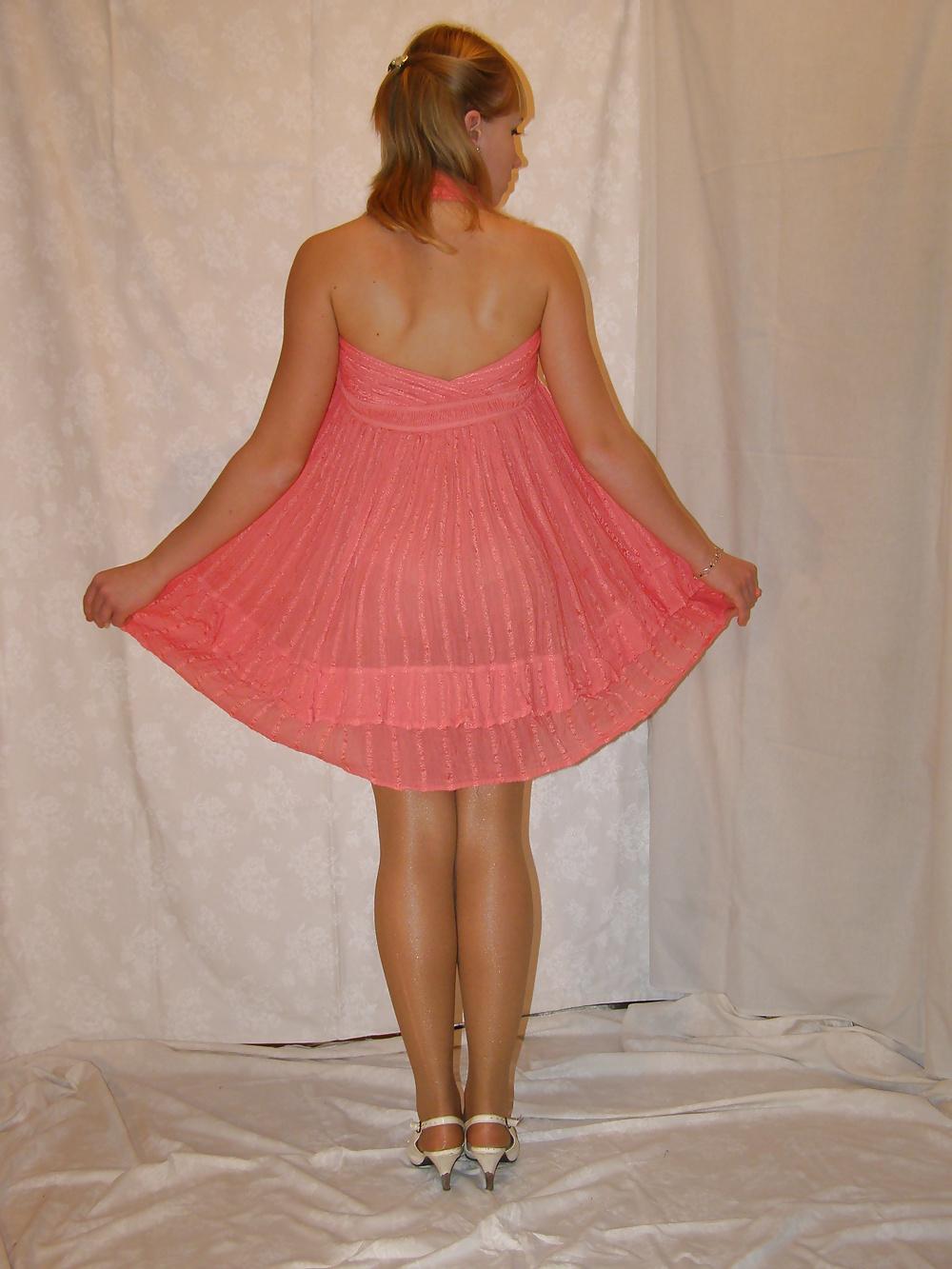 18P Rouse dress