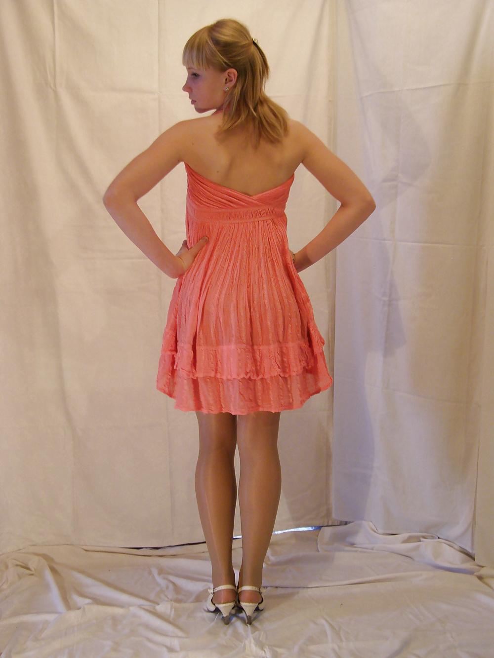 18P Rouse dress