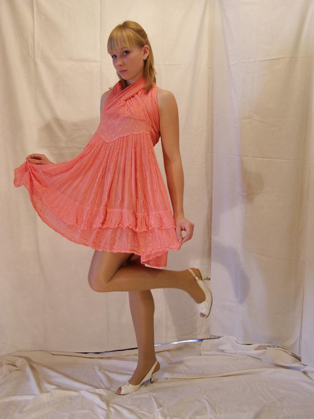18P Rouse dress