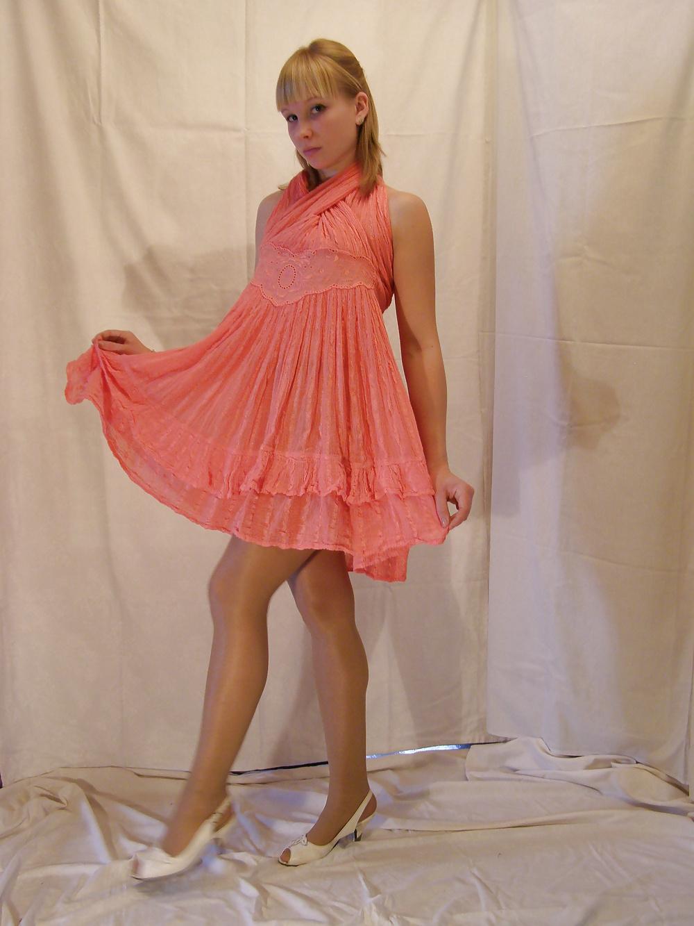 18P Rouse dress