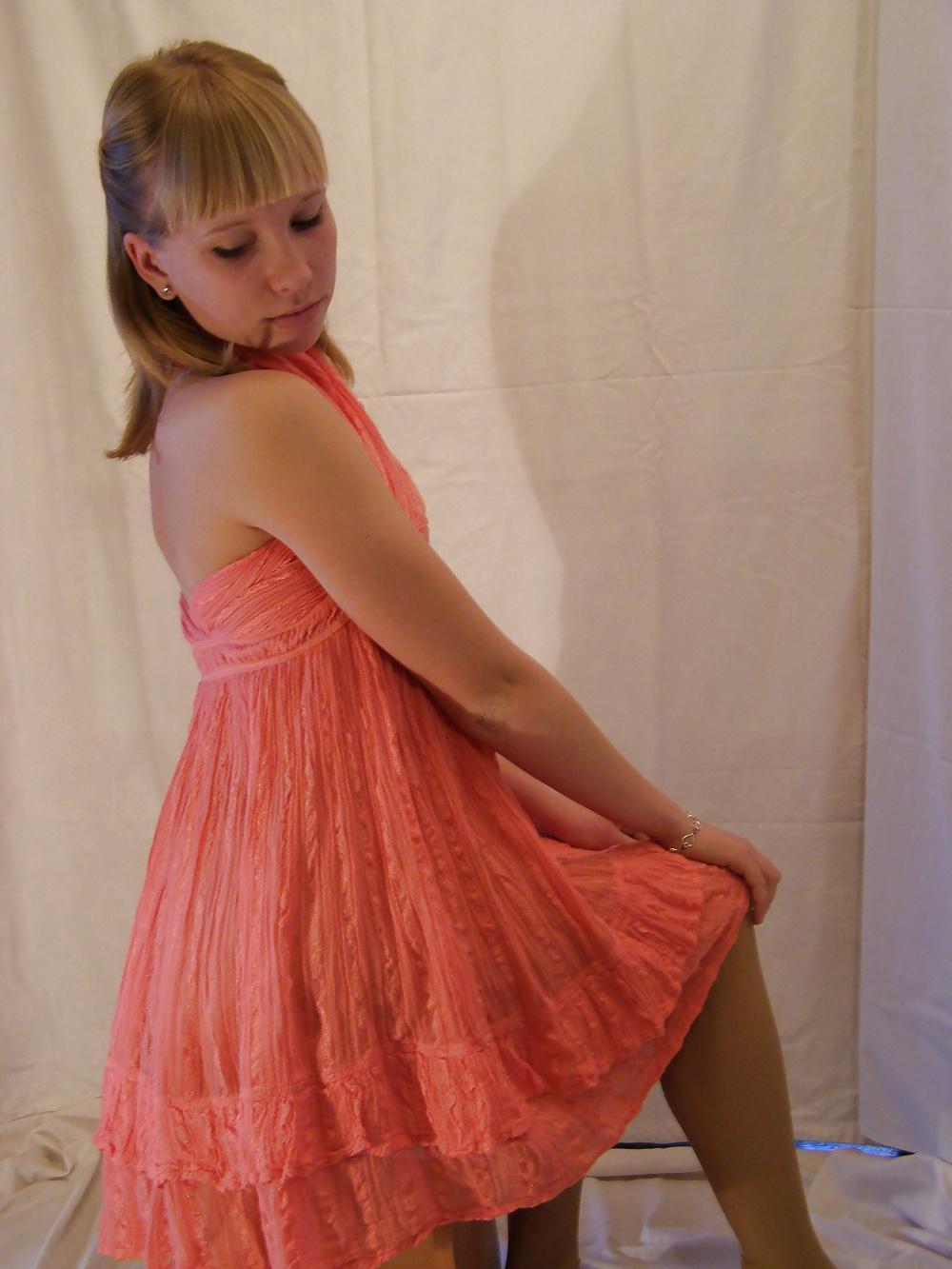 18P Rouse dress