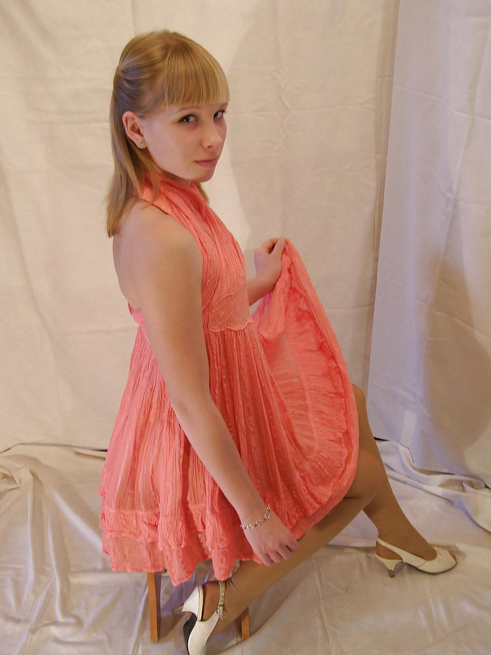 18P Rouse dress