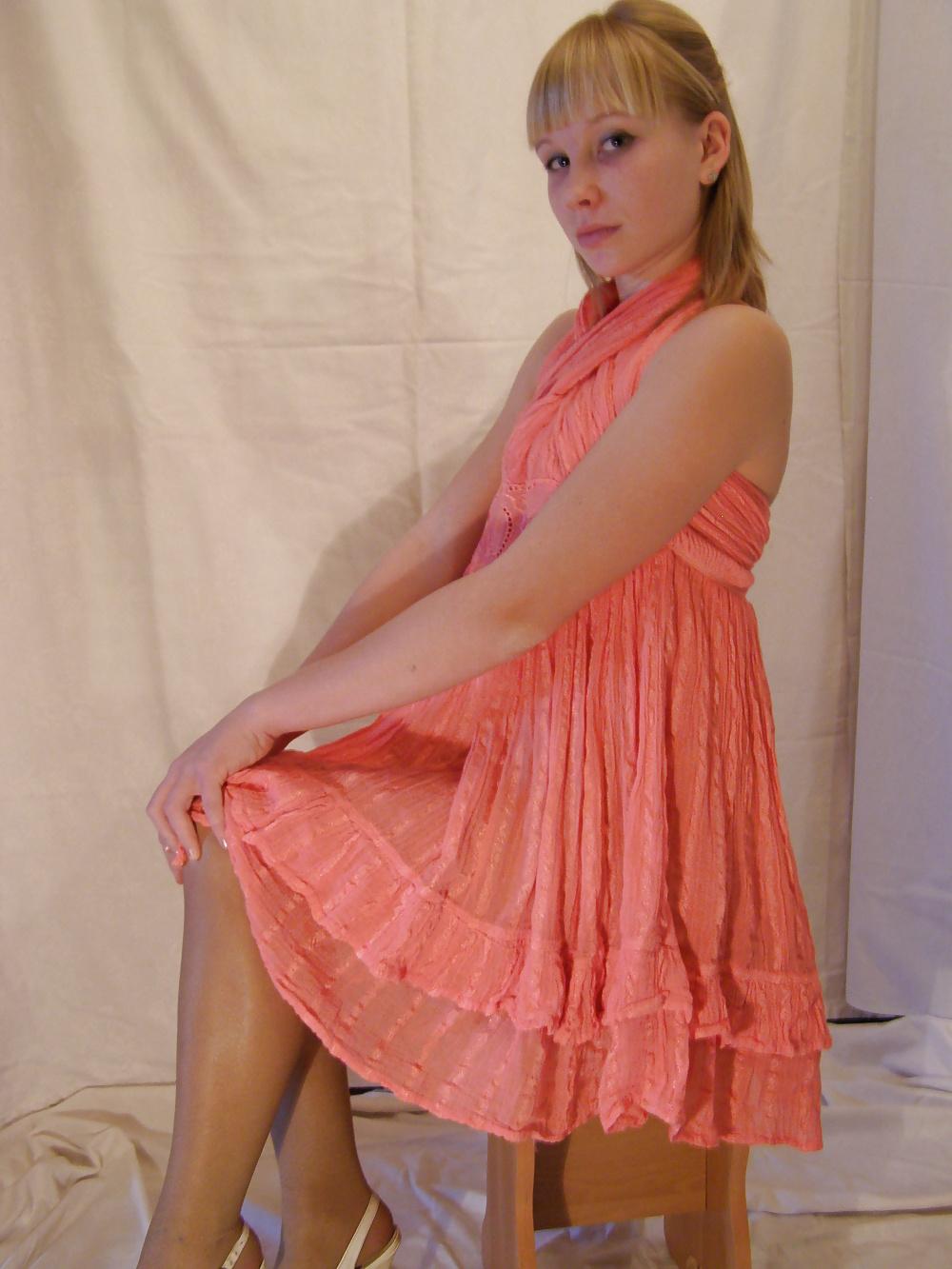 18P Rouse dress