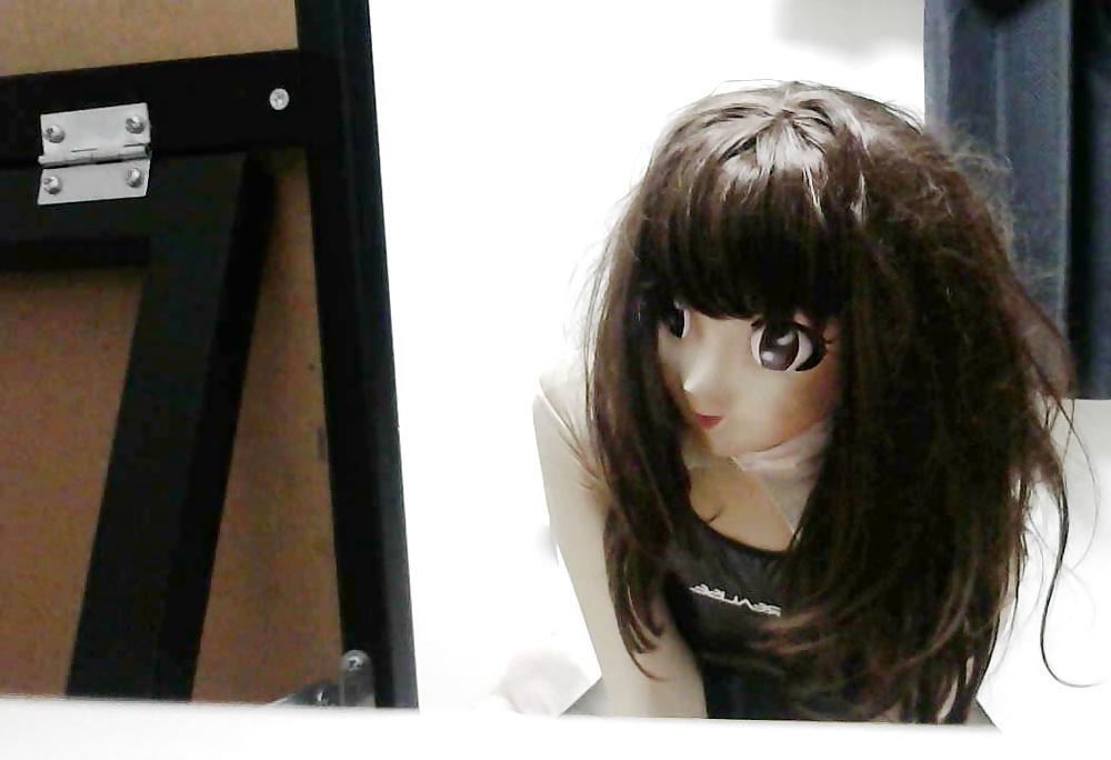 5P Kigurumi swimsuit