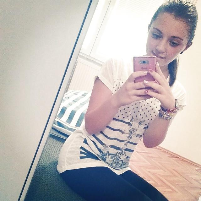 25P Serbian teens - Srpske tinejdzerke - Srpske klinke 5