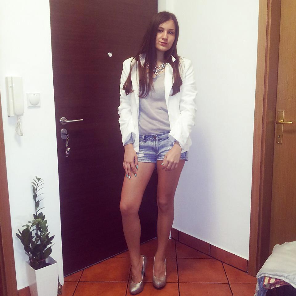 25P Serbian teens - Srpske tinejdzerke - Srpske klinke 5