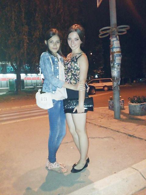 25P Serbian teens - Srpske tinejdzerke - Srpske klinke 5
