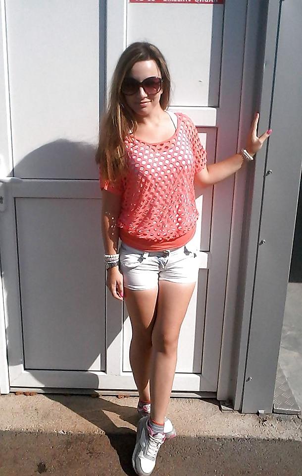 25P Serbian teens - Srpske tinejdzerke - Srpske klinke 5