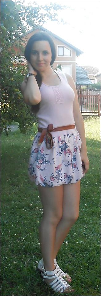 25P Serbian teens - Srpske tinejdzerke - Srpske klinke 5