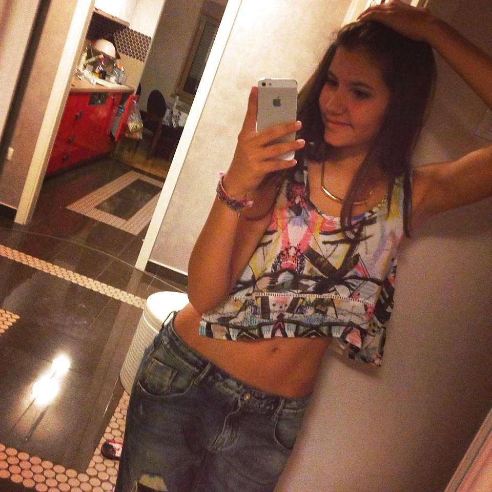 25P Serbian teens - Srpske tinejdzerke - Srpske klinke 5