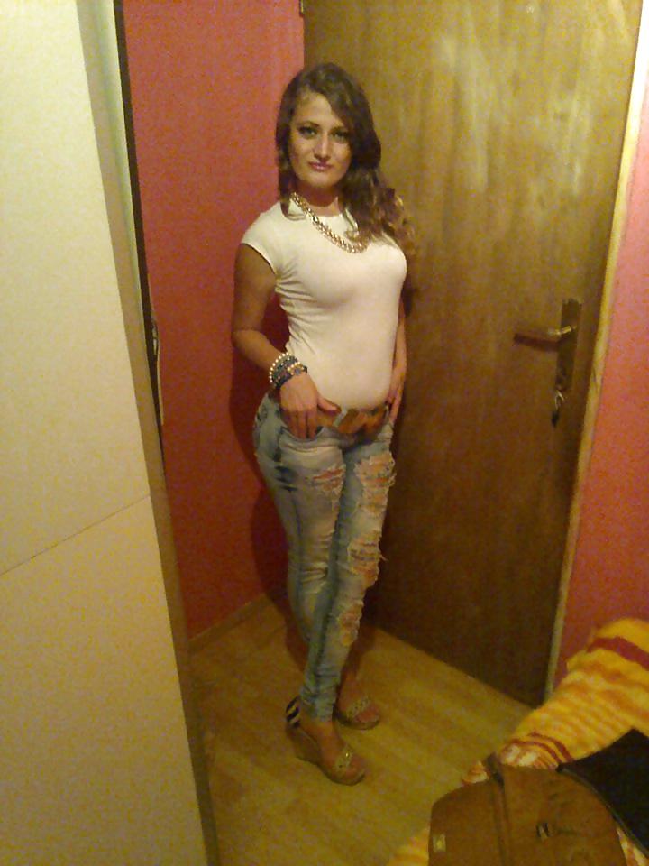 17P Serbian teen 07 hot as hell