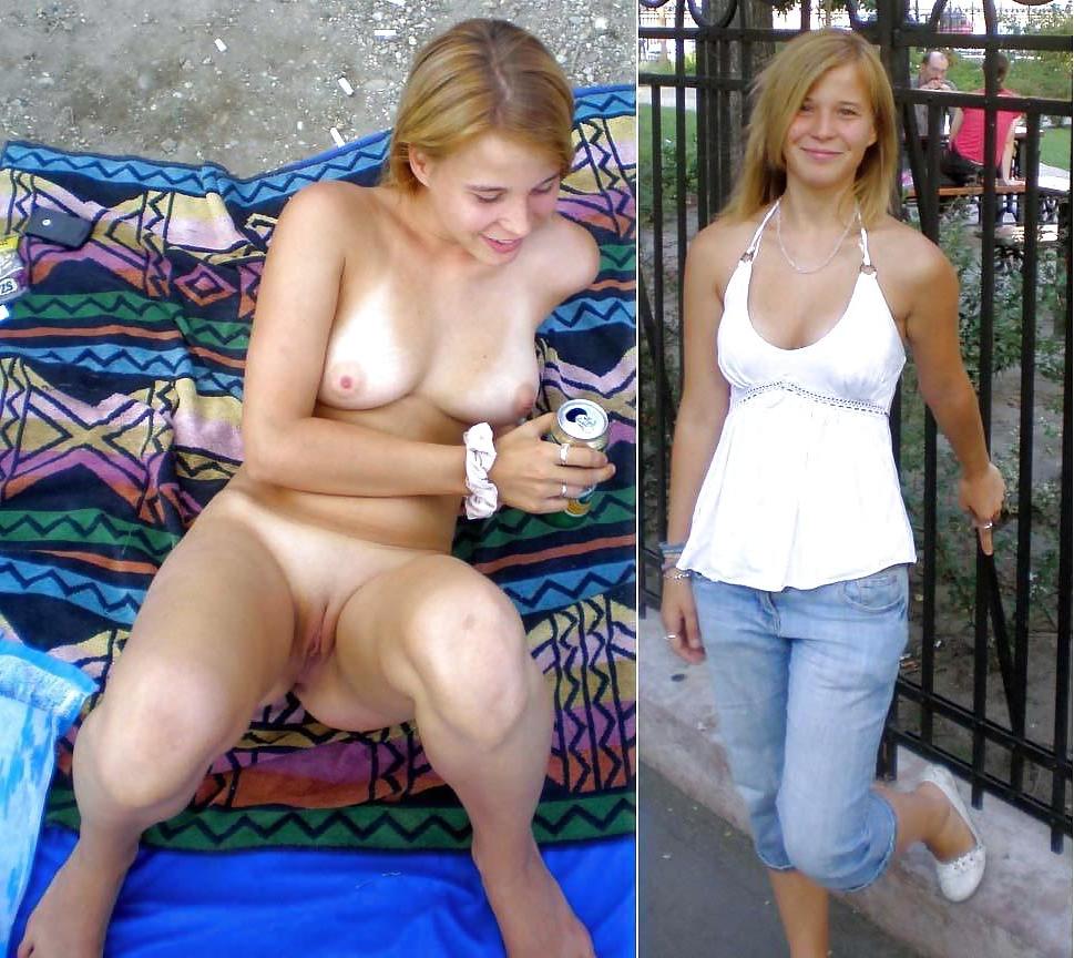 10P Dress undress