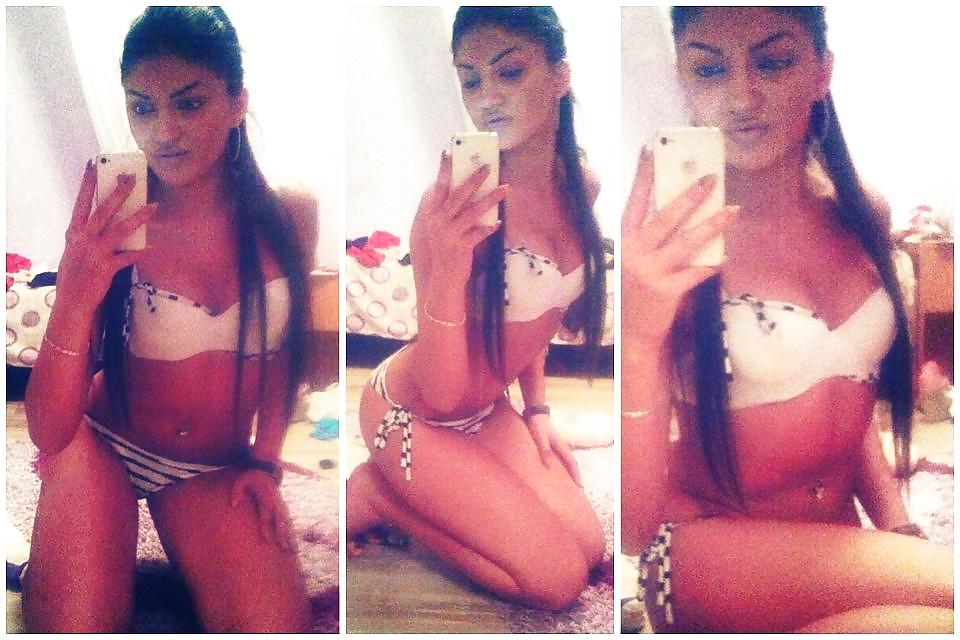 16P Serbian cum slut Aleksandra