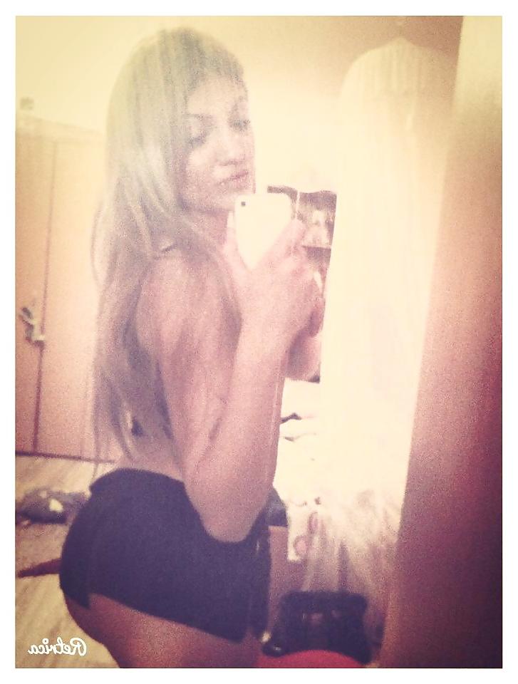 16P Serbian cum slut Aleksandra