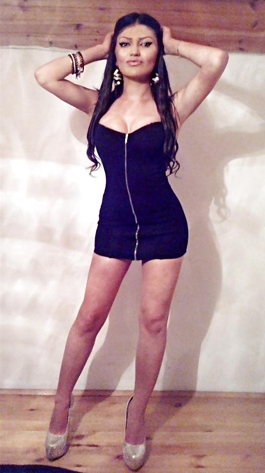 16P Serbian cum slut Aleksandra