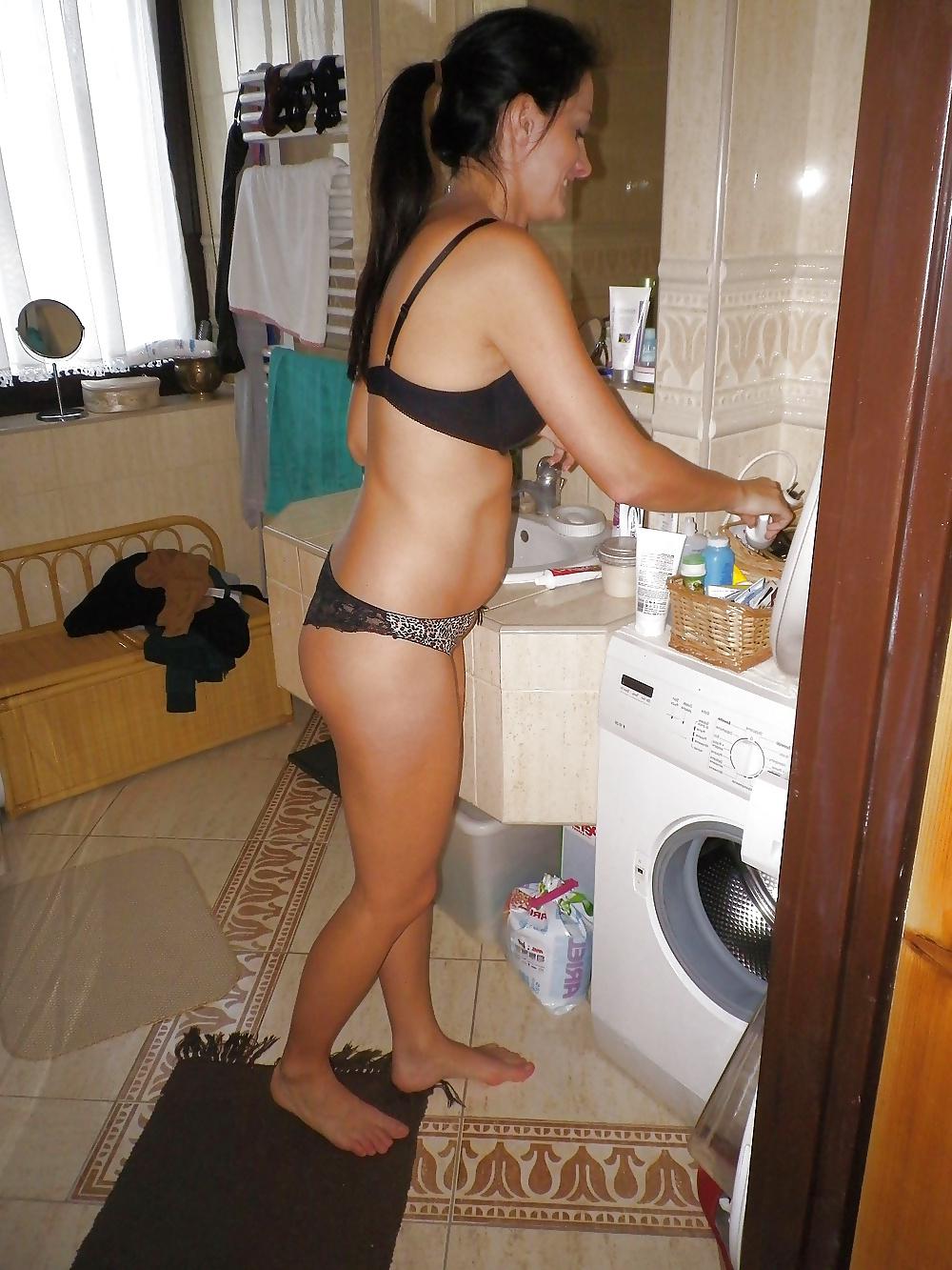 25P Polish wife Joasia has amazing ass