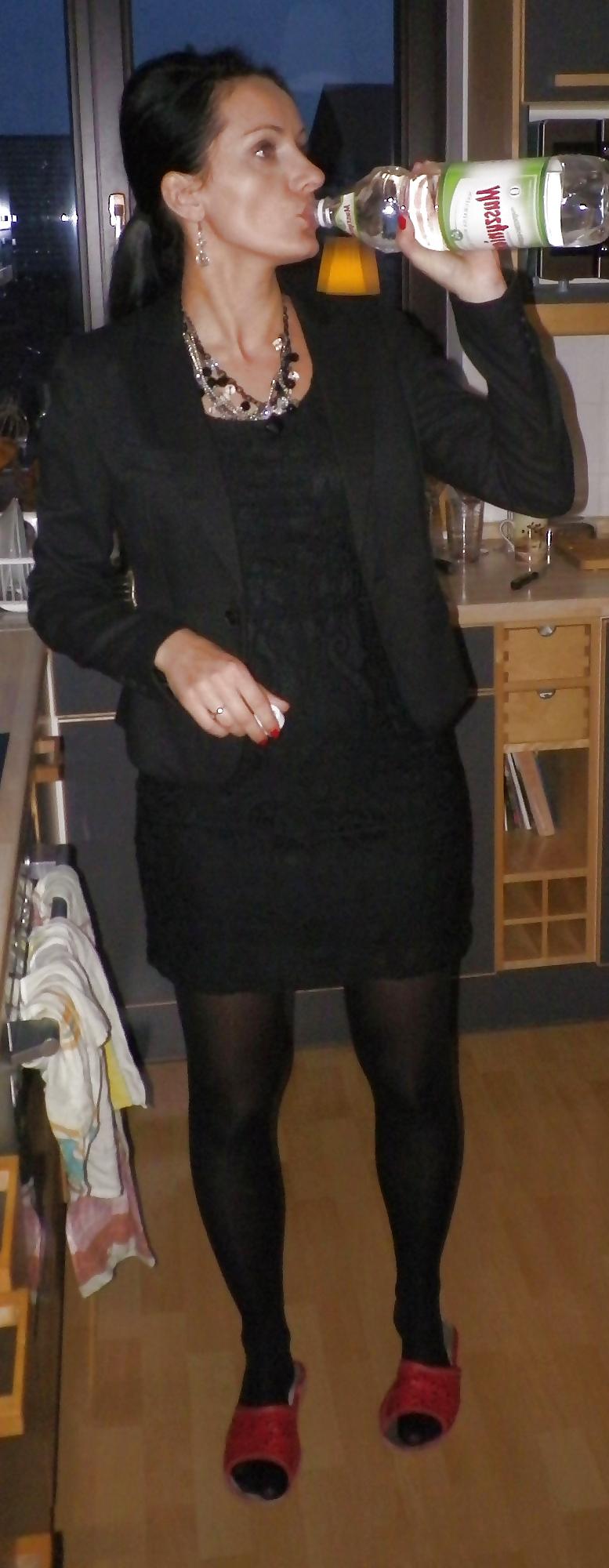 25P Polish wife Joasia has amazing ass