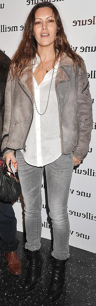 21P Karole Rocher french actrice