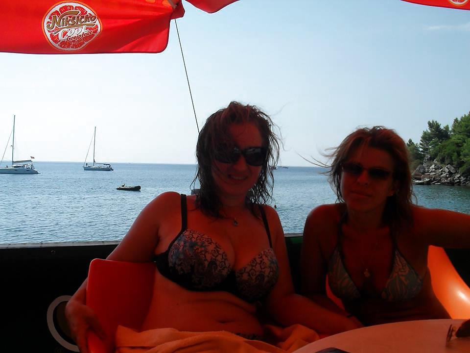 7P Serbian Milf with big boobs