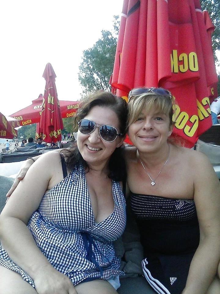 7P Serbian Milf with big boobs