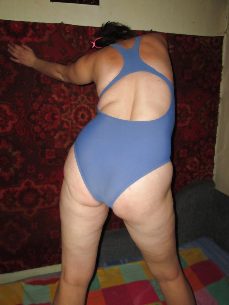16P Lili in sport swimsuit