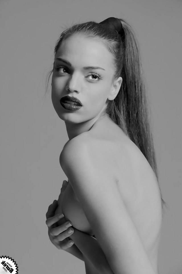 20P Sofija Rajovic - sexy Serbian reporter