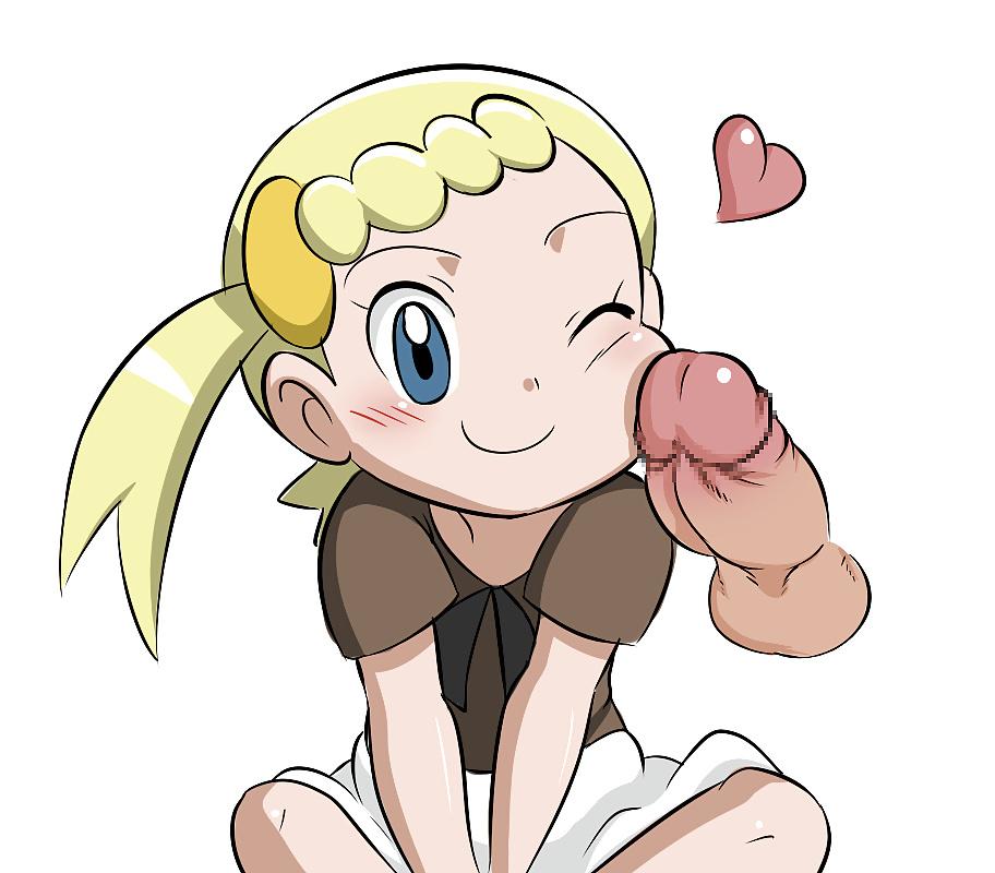 25P Pokemon 6 hentai girls