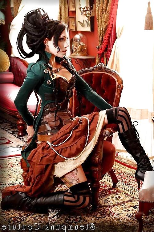25P Cosplay Sexy