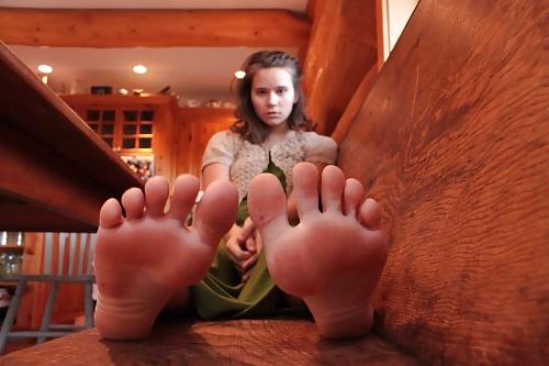 14P FEET FETISH AND FOOTJOBS 2