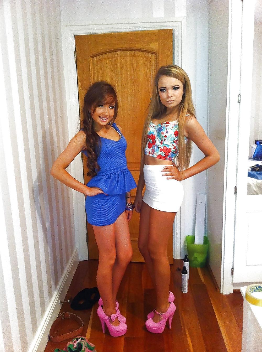25P Dress slutty 2...