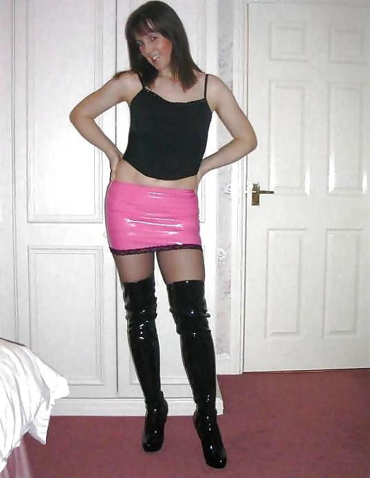 25P Dress slutty 2...