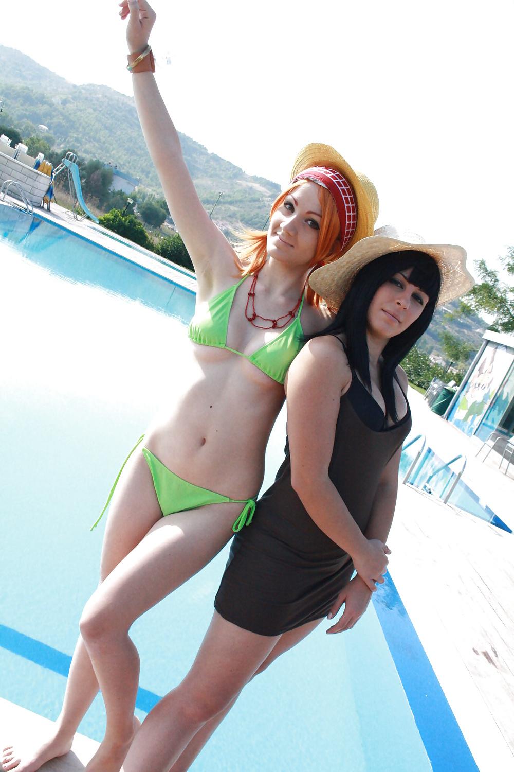 25P Cosplay Cuties Band 4
