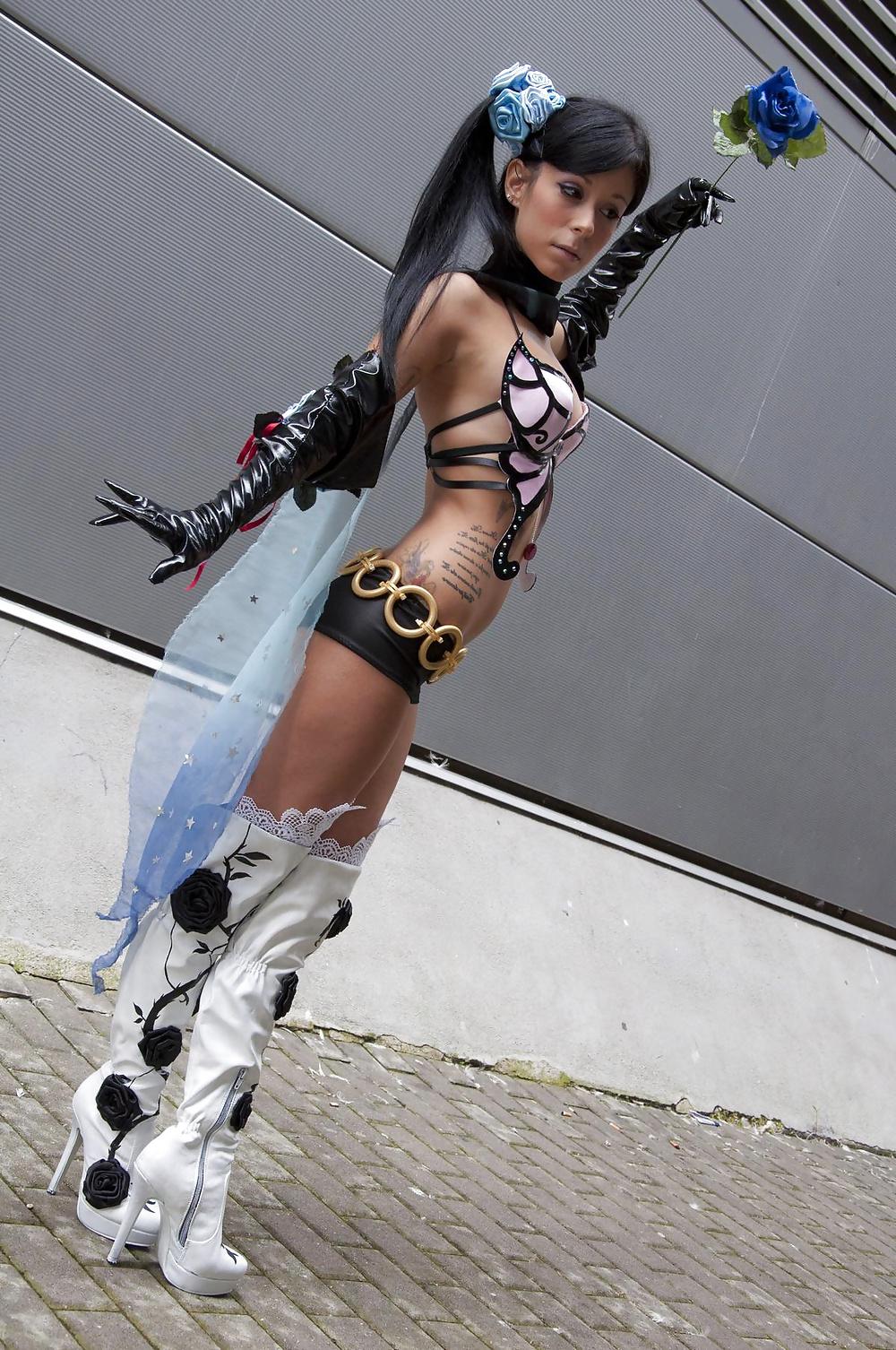 25P Cosplay Cuties Band 4