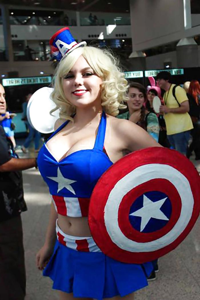 25P Cosplay Cuties Band 4