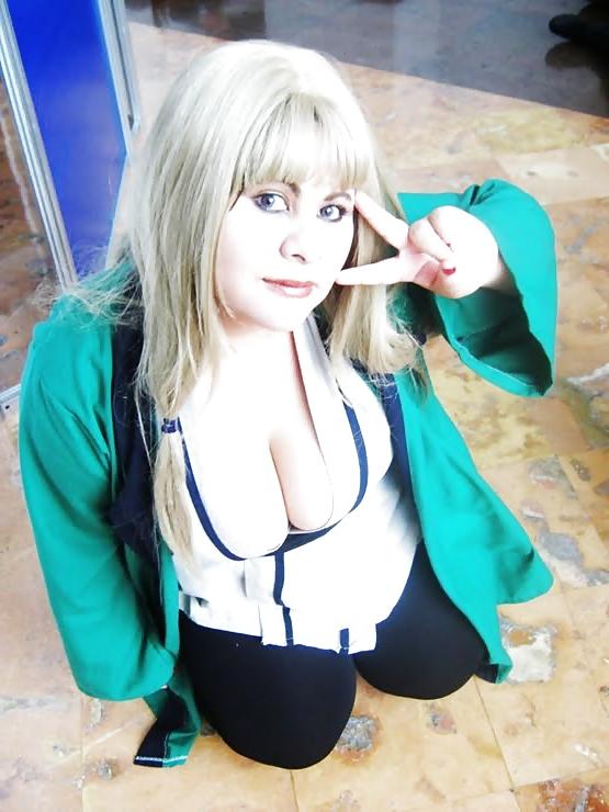 25P Cosplay Cuties Band 4