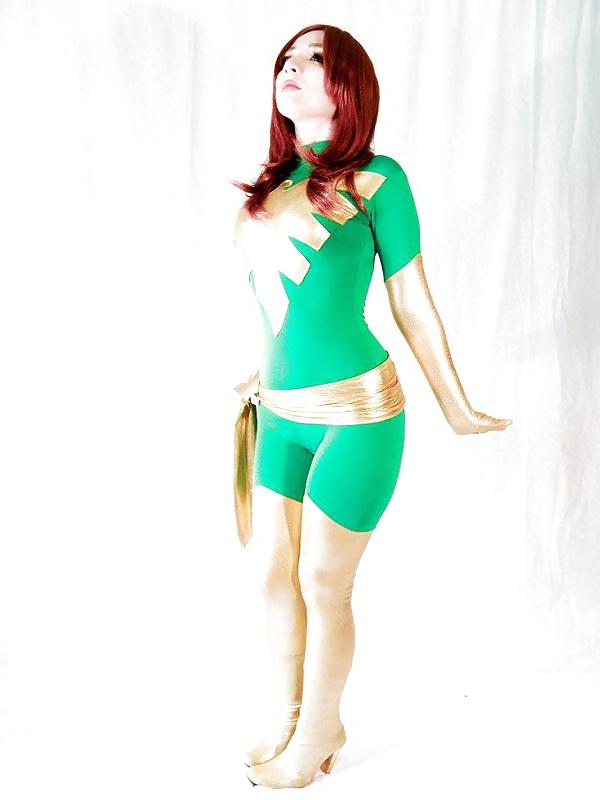 25P Cosplay Cuties Band 4